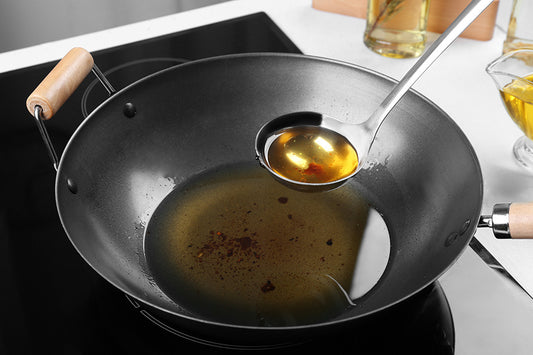 Why Choosing the Right Cooking Oil Matters